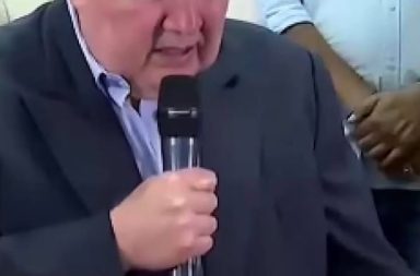 Excandidato presidencial expresó apoyo a la candidatura de Fuerza Popular