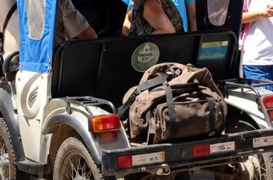 Turista estadounidense permanecerá en Iquitos bajo supervisión policial