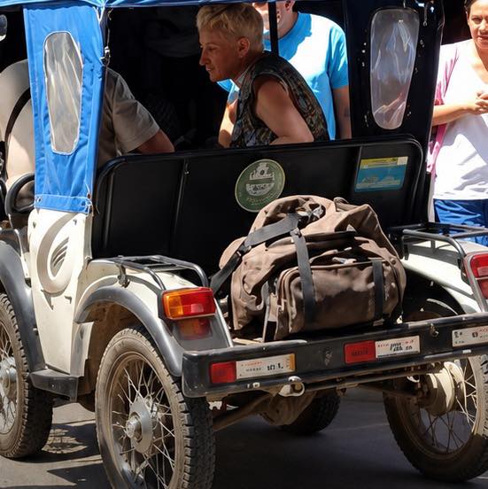 Turista estadounidense permanecerá en Iquitos bajo supervisión policial