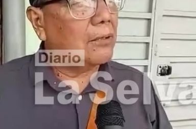 Forado en avenida La Marina genera riesgo permanente en Punchana.