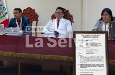 Condenan a diez años a coautores de agresión que causó la muerte de joven en Iquitos.