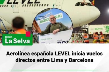 Servicio amplía opciones de viaje y conexión internacional