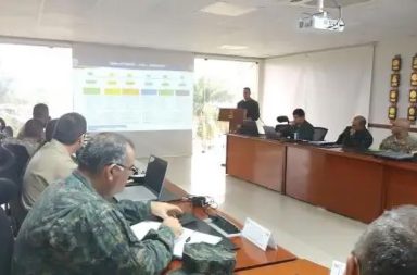 Aeronaves, vehículos y personal serán movilizados en toda la Amazonía