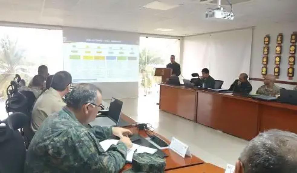 Aeronaves, vehículos y personal serán movilizados en toda la Amazonía