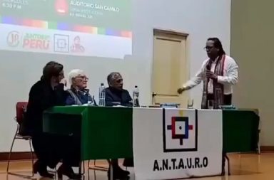 Este es el Material audiovisual que Roberto Sánchez y sus aliados no querían que se conociera
