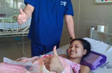Exitosa intervención médica devuelve esperanza a joven del río Puinahua