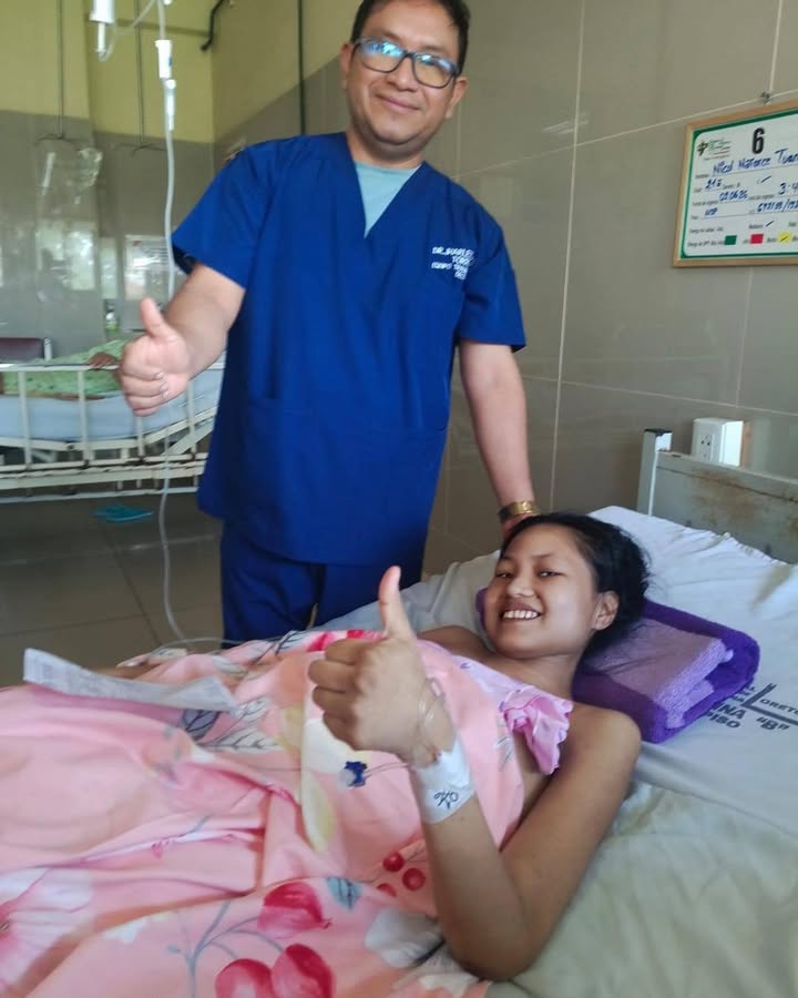 Exitosa intervención médica devuelve esperanza a joven del río Puinahua