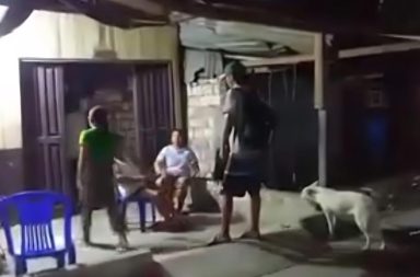 Denuncian ingreso violento a vivienda y robo en San Juan