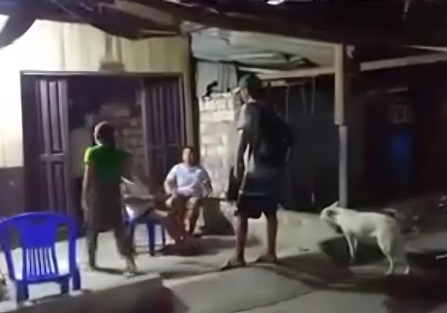 Denuncian ingreso violento a vivienda y robo en San Juan