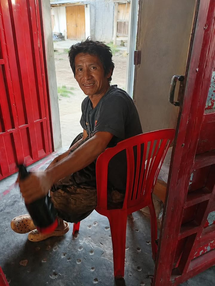 Familiares piden apoyo para ubicar a vecino desaparecido en San Juan Bautista
