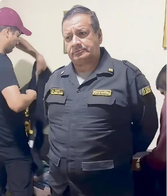 Excomisario de Santa Rosa afrontará proceso en libertad con restricciones