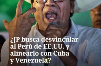 Propuestas internacionales de JP generan discusión