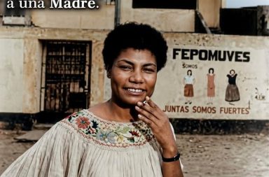 El legado de María Elena Moyano sigue vigente