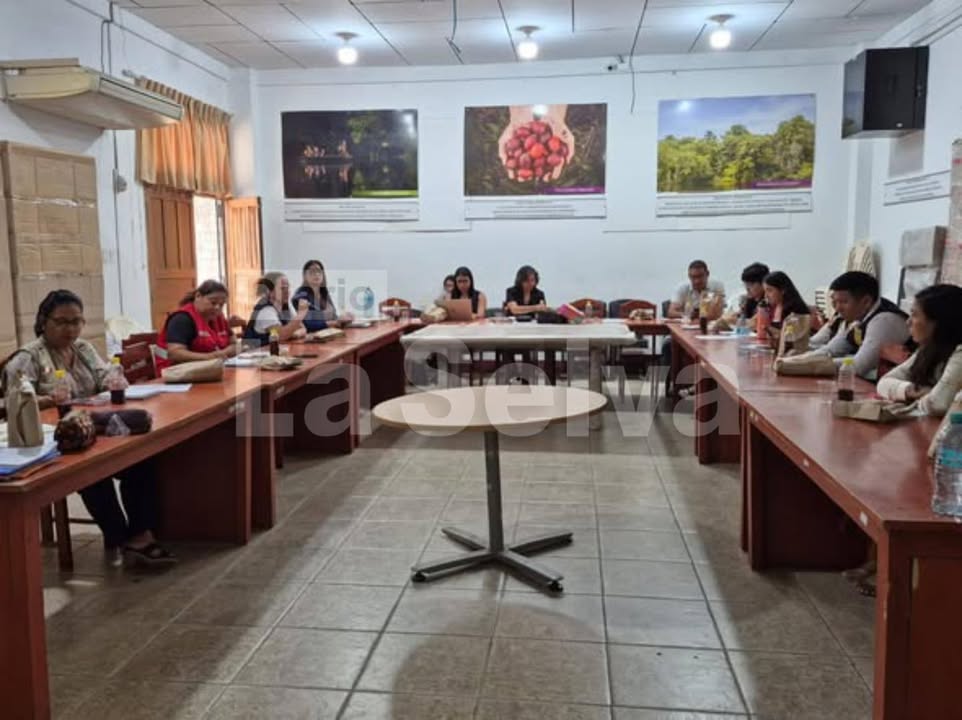 Loreto impulsa protocolo para mejorar atención a víctimas de violencia familiar.