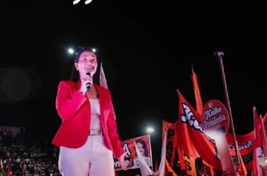 Keiko Fujimori plantea fortalecer apoyo al campo y programas sociales