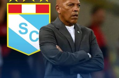 Sporting Cristal oficializa el regreso de Roberto Mosquera