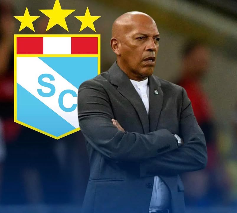 Sporting Cristal oficializa el regreso de Roberto Mosquera