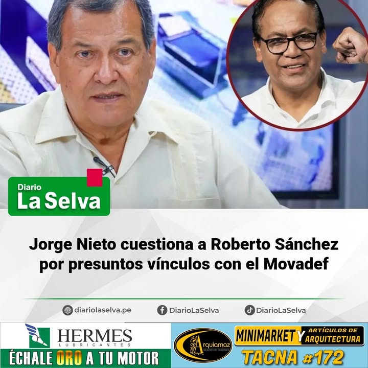 Declaraciones generan nuevo cruce político en la campaña