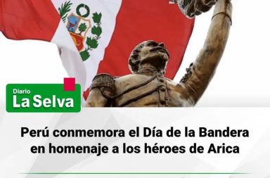 Cada 7 de junio se recuerda el valor y sacrificio de los defensores de la patria
