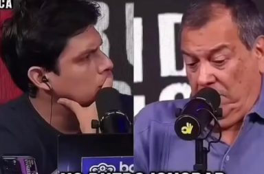 El video JORGE NIETO EXPLICA A CURWEN POR QUÉ ES IMPOSIBLE APOYAR...