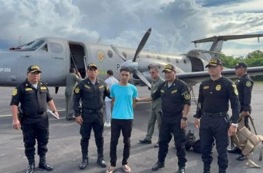 PNP detiene a requisitoriado internacional buscado por INTERPOL
