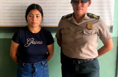 Mujer no logró acreditar procedencia de material aurífero durante intervención