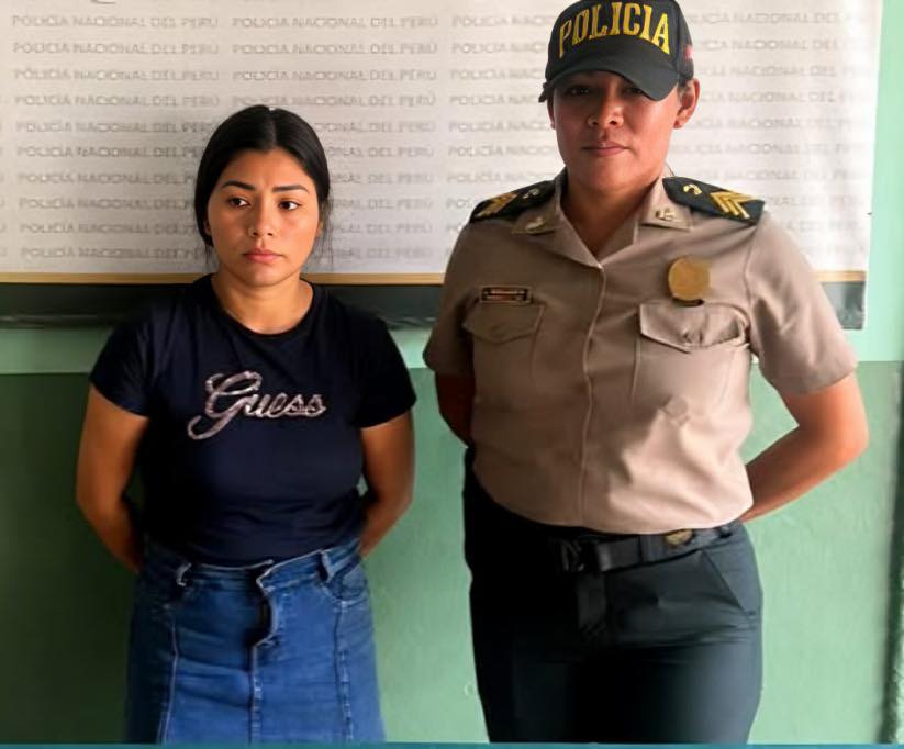 Mujer no logró acreditar procedencia de material aurífero durante intervención