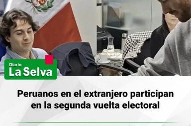 Más de 1.2 millones de ciudadanos están habilitados para sufragar fuera del país