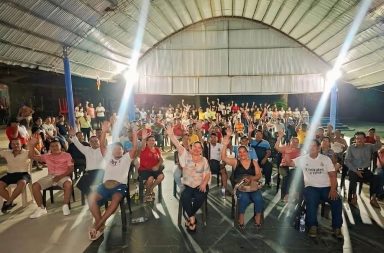 Requena se suma al llamado por el futuro del país