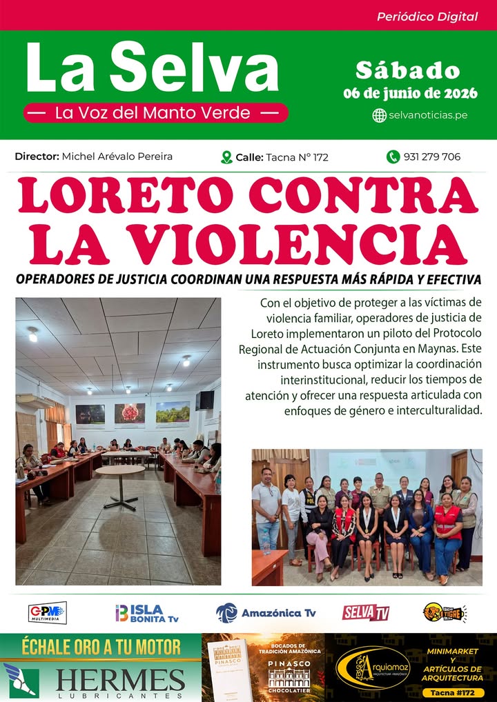 Portada LA SELVA 06·06·2026 ‼
