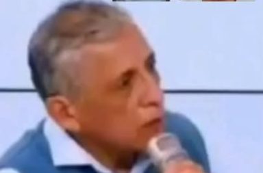 Antauro Humala: “Voy a expropiar a los canales de señal abierta: Latina, ATV, a todos”. Sin caretas, el “socio” de Roberto Sánchez, en declaraciones poco democráticas.