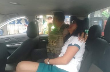 Joven estudiante del Instituto Superior Pedagógico Loreto resulta herida en accidente de tránsito