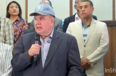 RENOVACIÓN POPULAR ANUNCIA SU RESPALDO A KEIKO FUJIMORI