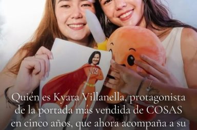 Hija de Keiko Fujimori reaparece en actividades de segunda vuelta