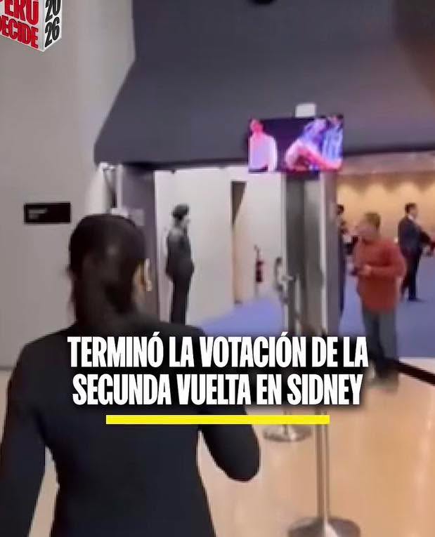 Jornada electoral culminó con normalidad en Australia