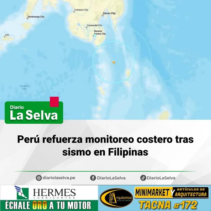 Se incrementa la vigilancia en el litoral peruano