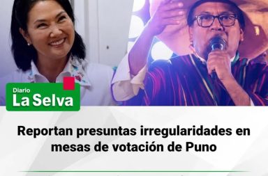 Cuestionan composición de algunas mesas durante el conteo electoral