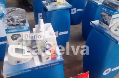 Donación fortalecerá atención médica en el interior de la región