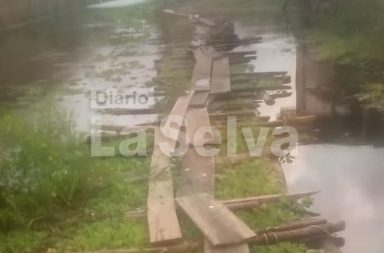 Vecina reporta robo tras regresar a su hogar en Bellavista Nanay.