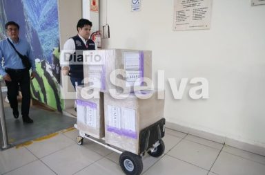 Voto exterior y actas observadas concentran la atención en la fase final del escrutinio.