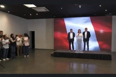 Keiko Fujimori pide defender la voluntad popular tras resultados electorales