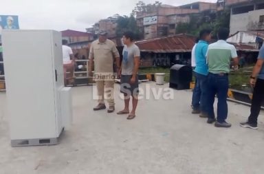 Por acuerdo general, los vendedores del Mercado de Productores reabrieron el tránsito...