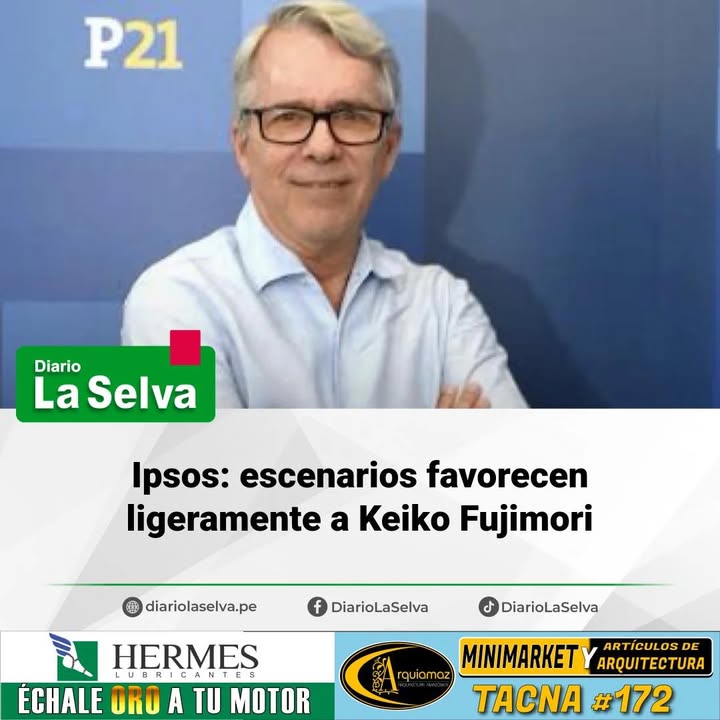 Analista señala ventaja ajustada en proyecciones electorales