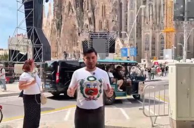CPM Satelital, con cobertura internacional y enviados especiales, estará presente esta vez en Barcelona, España.