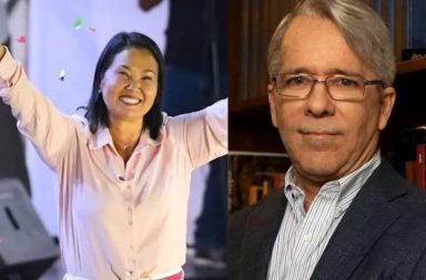 #ultimominuto Alfredo Torres de IPSOS: “En la mayoría de escenarios gana Fujimori”
