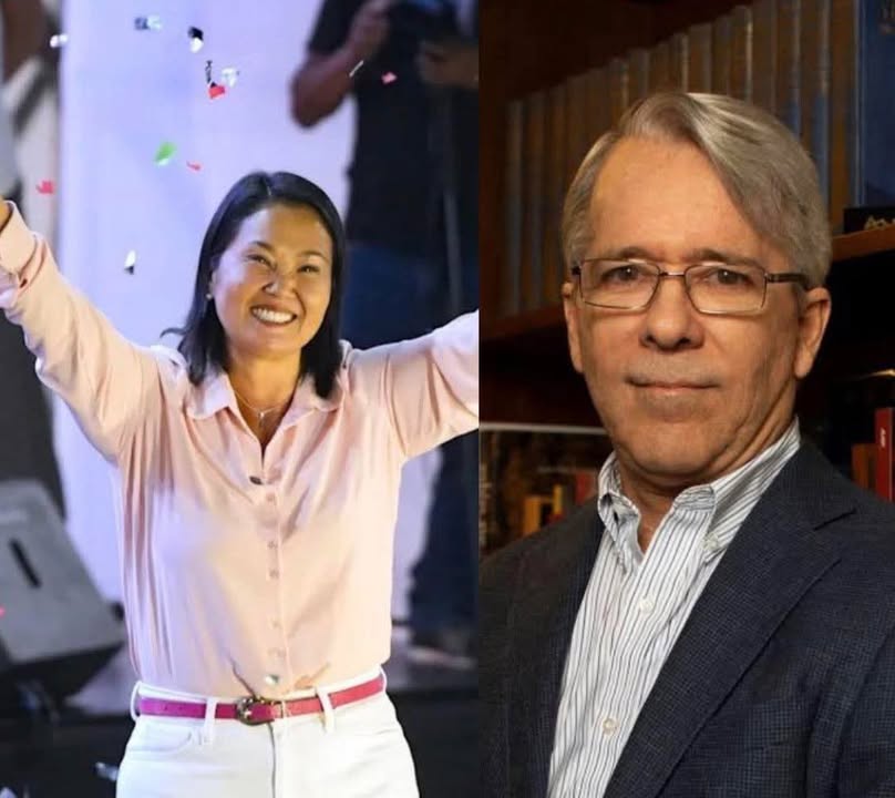 #ultimominuto Alfredo Torres de IPSOS: “En la mayoría de escenarios gana Fujimori”