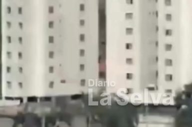 BRASIL: AVIONETA IMPACTA CONTRA EDIFICIO TRAS DESPEGAR