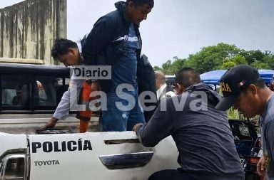 Incautan más de 13 kilos de pasta básica de cocaína en operativo antidrogas en Yurimaguas.