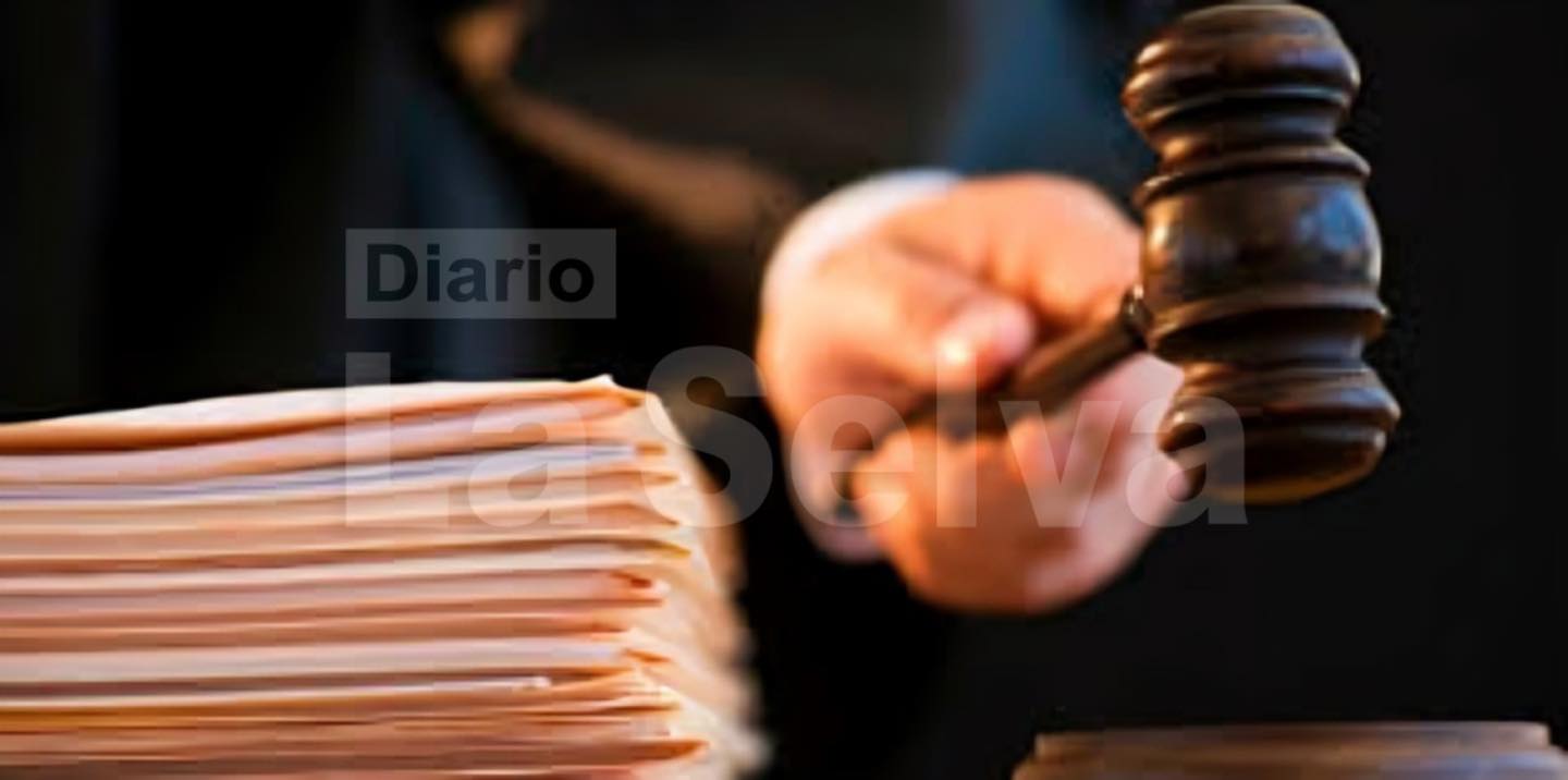Condenan a conductor intervenido por manejar en estado de ebriedad, pero no se informaron detalles de la pena impuesta.