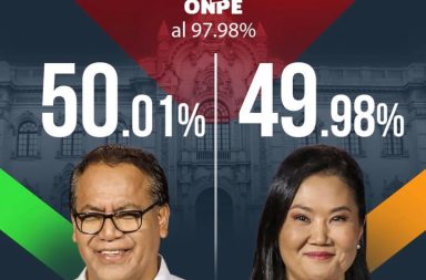 SERÍA LA VIRTUAL PRESIDENTA